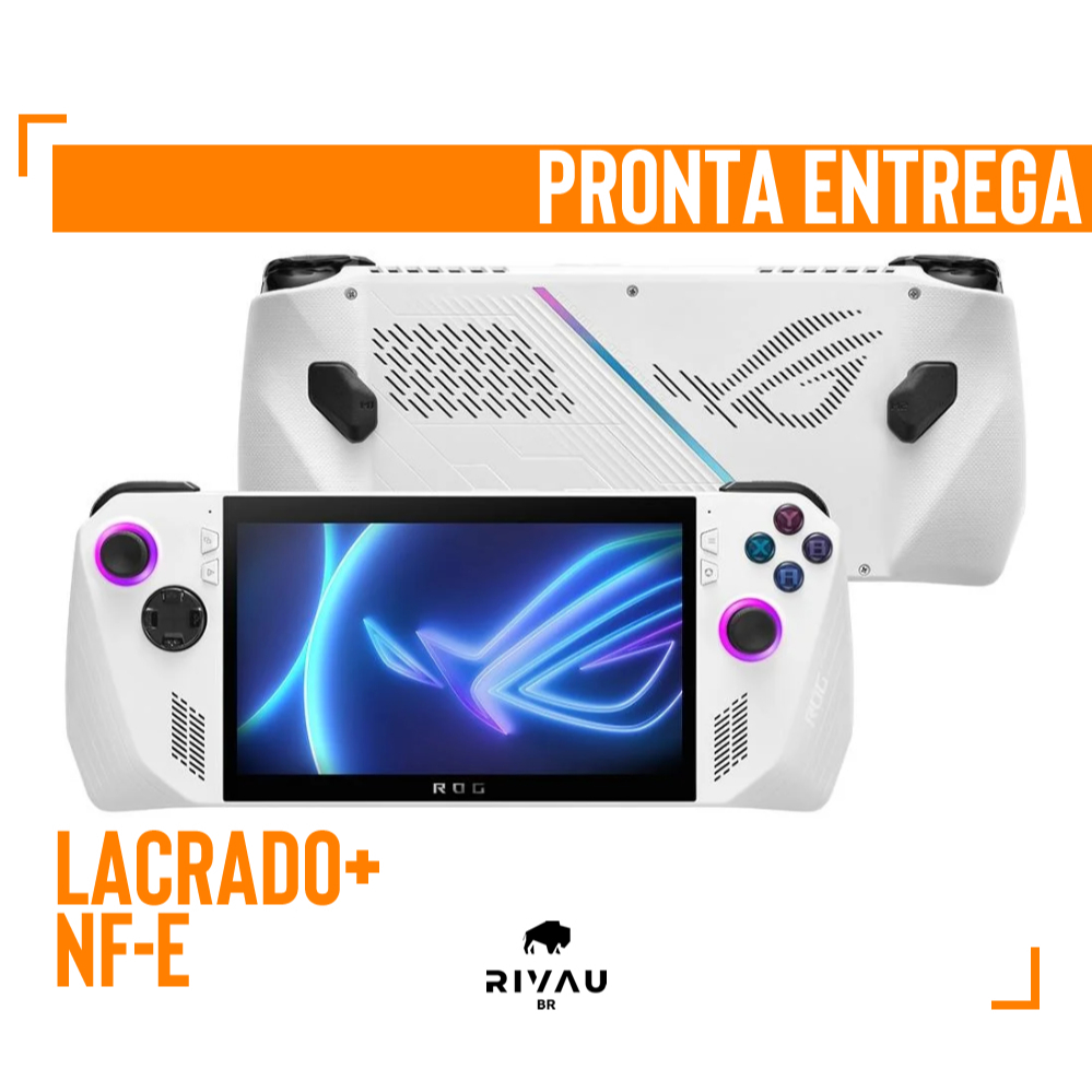 Asus Rog Ally Z1: Onde Comprar | BuscaProdutos