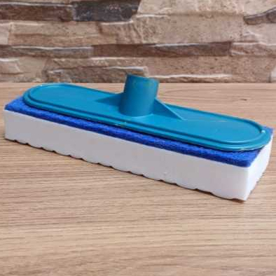 Esfregão Esponja Mágica INTEIRA em Oferta na Shopee