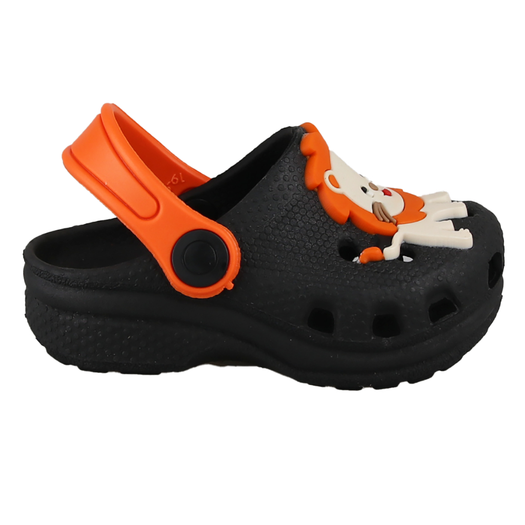 Babuche Infantil Menino Leão Macio Flexível Antiderrapante Masculino Dia dos Pais 19 ao 32