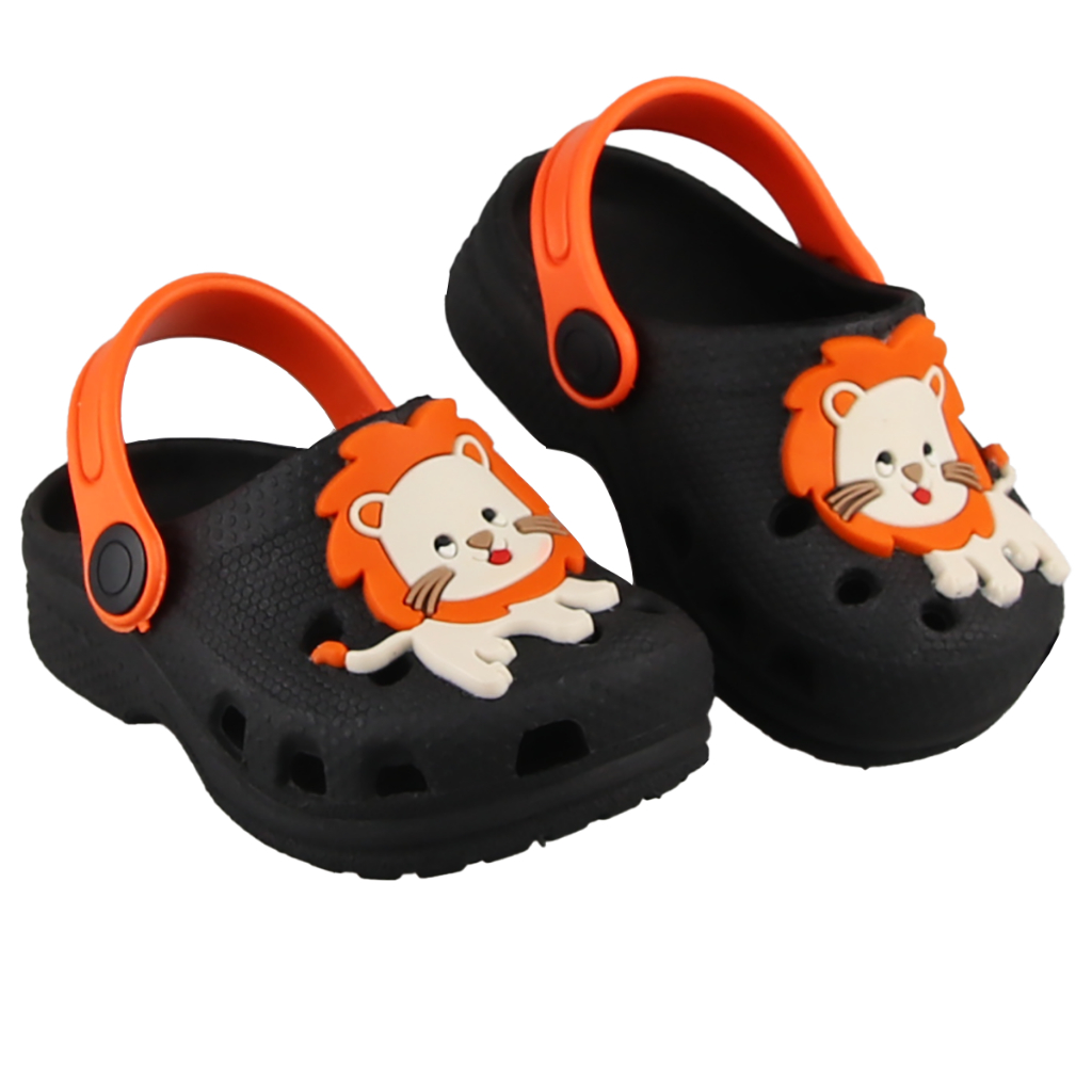 Babuche Infantil Menino Leão Macio Flexível Antiderrapante Masculino Dia dos Pais 19 ao 32 em Oferta na Shopee