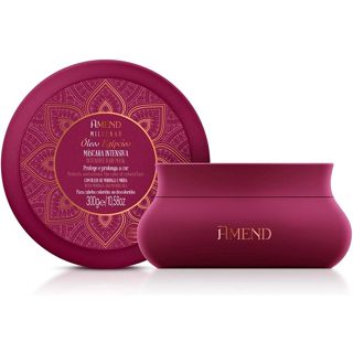 Máscara Amend Milenar Oil Egípcios  300g em Oferta na Shopee