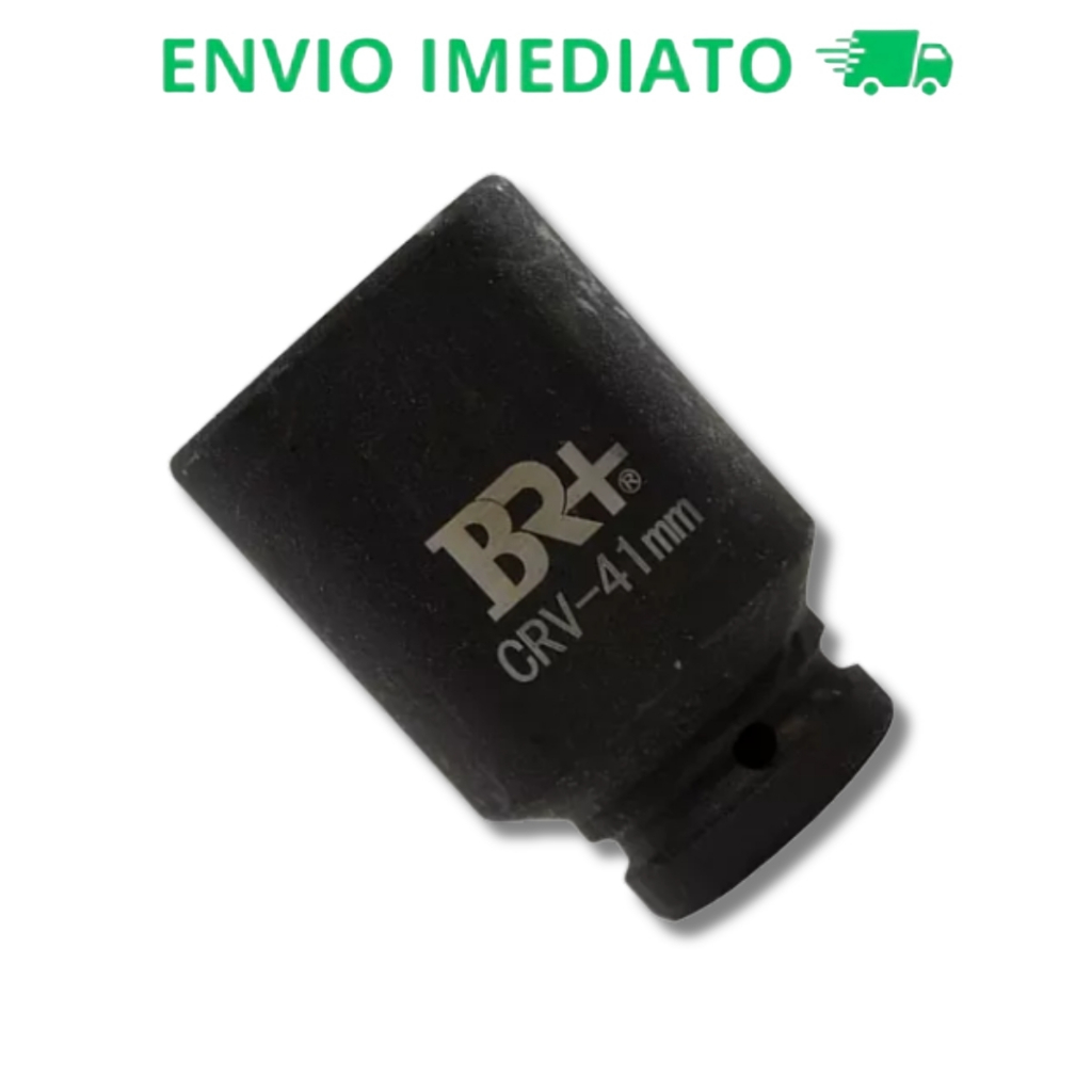 Soquete De Impacto 3/4 Pol Sextavado Longo 41mm - Rotta 376 em Oferta na Shopee