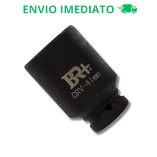 Soquete De Impacto 3/4 Pol Sextavado Longo 41mm - Rotta 376 em Oferta na Shopee