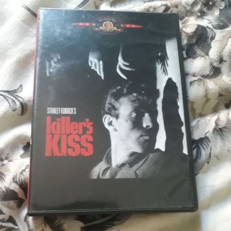 killer's kiss dvd Stanley Kubrick a morte passou por perto