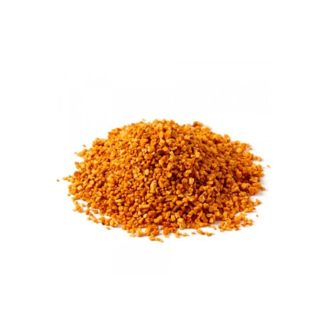 Alho Frito Granulado 1kg tempero natural em Oferta na Shopee