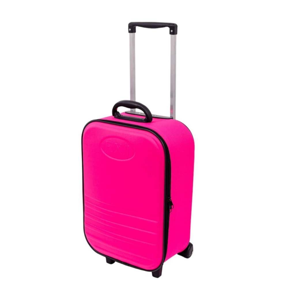 Mala de Mão Pequena 10kg com Rodinhas - Medidas ANAC Ideal para ir à Bordo em Oferta na Shopee