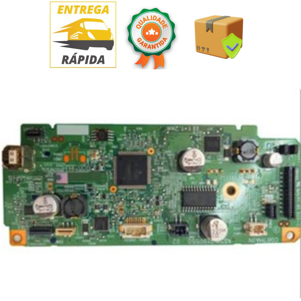 Placa Lógica Impressora Epson L355