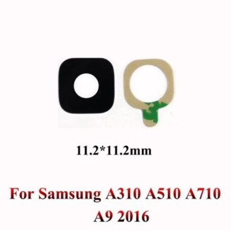 LENTE DE CAMERA SAMSUNG A9/A510