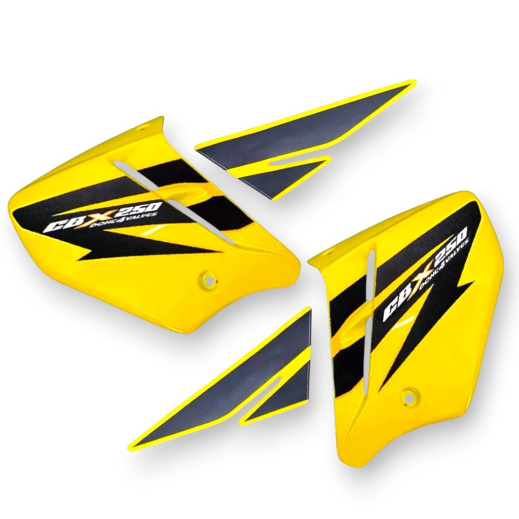 Asa CBX Aba Asinha Tanque Cbx 250 Twister 07/08