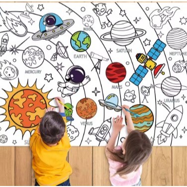 Arte Infantil Desenho: Onde Comprar | BuscaProdutos