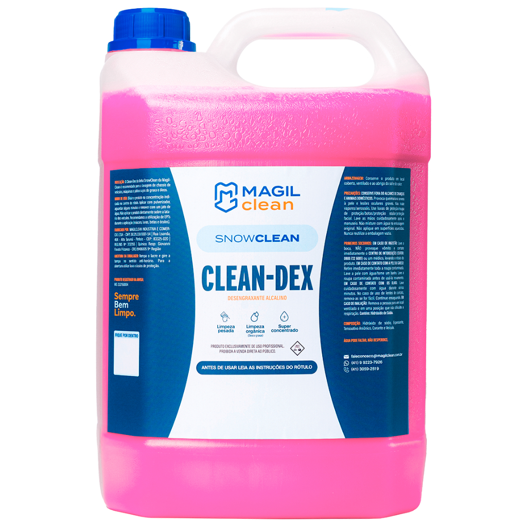 Solupan CleanDex: Limpeza Total de Motores