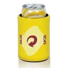 Porta Lata 269ml Latinha Suporte De Cerveja Mantém sua Bebida Gelada por Muito Mais Tempo