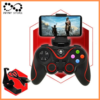 Controle Suporte Para Celular Gamepad Bluetooth Para Jogar Sem Fio em Oferta na Shopee