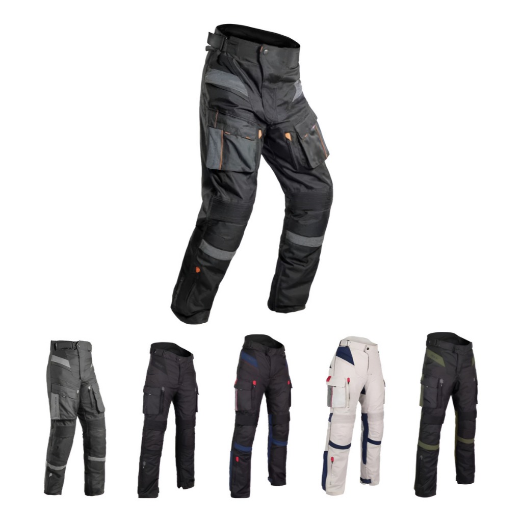 Calça Motociclista Texx Armor Masculina Big Trail Touring Resistente à Água em Oferta na Shopee