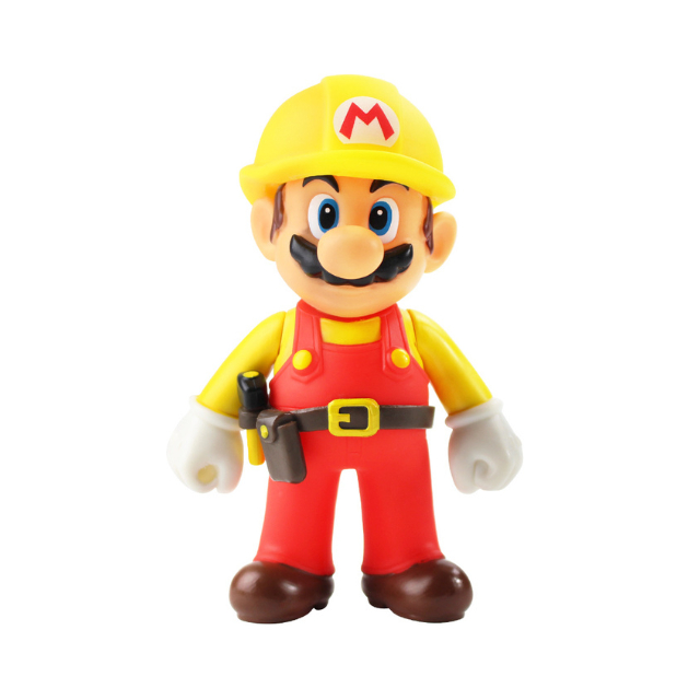 12cm Nintendo Game Super Mario