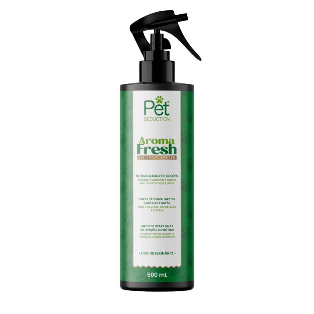Pet Seduction Aroma Fresh Neutralizador De Odores 500ml