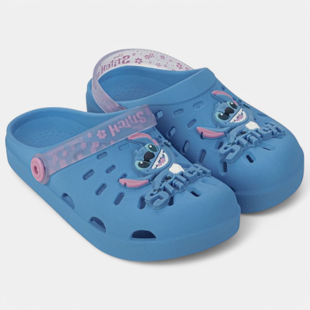 Sandália Babuch Stitch Papete Disney Urban ORIGNAL A Pronta Entrega