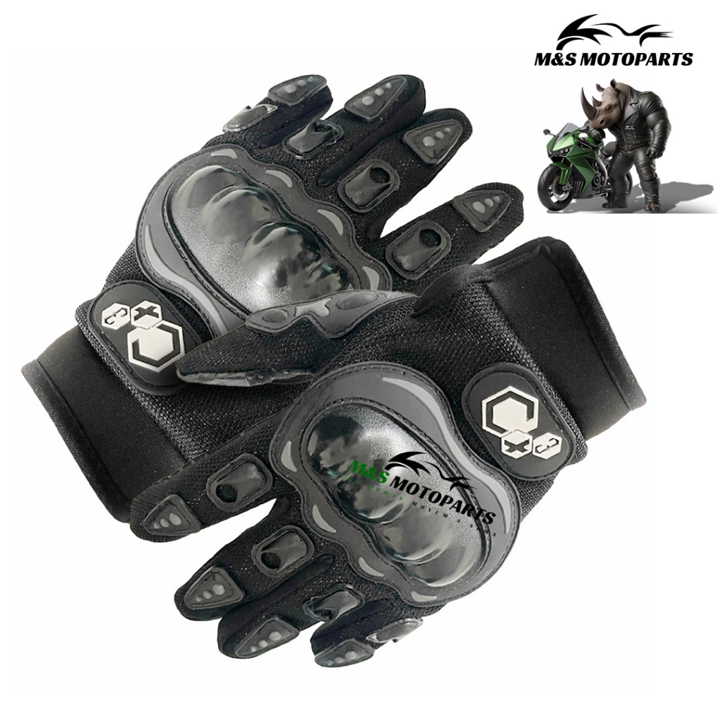 Luva Para Motoqueiro Com ou Sem Touch - Luva Proteção ao Frio Resistente Com Ent
