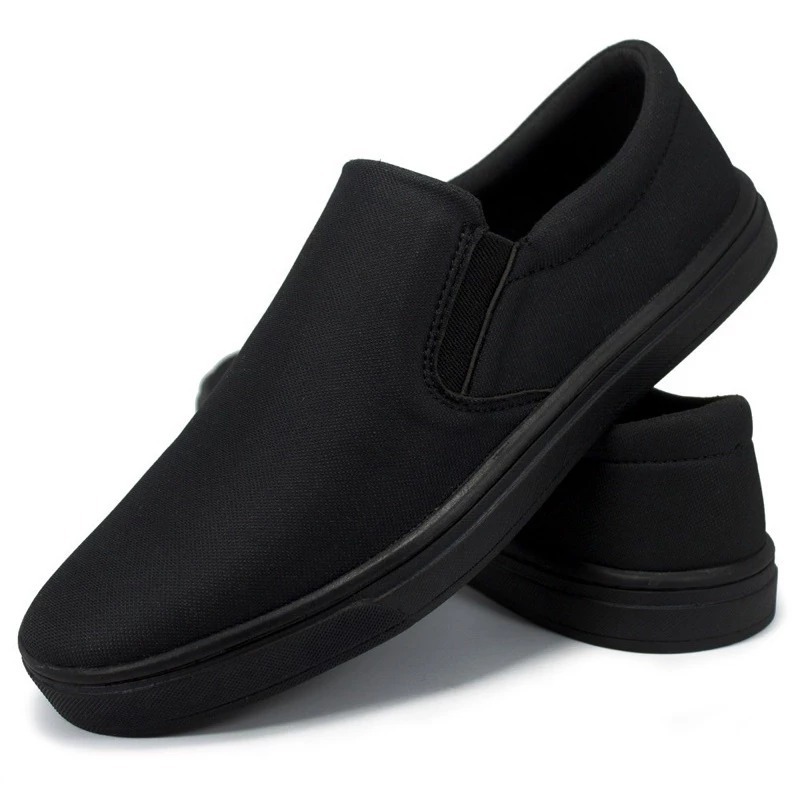 Tênis Sapatenis Masculino Iate Slip On Antiderrapante Barato Envio Imediato