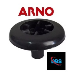 Arraste Motor Liquidificador Arno Cliclav - Eixo Fino