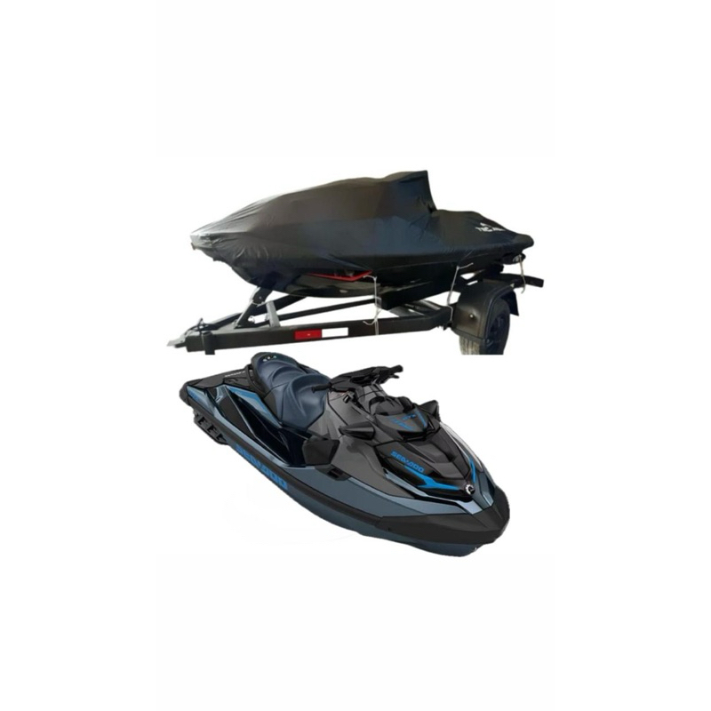 Capa Rodoviária Jet Ski Sea Doo Gti/gts/gtr/gtx/wake/rxp/rxt