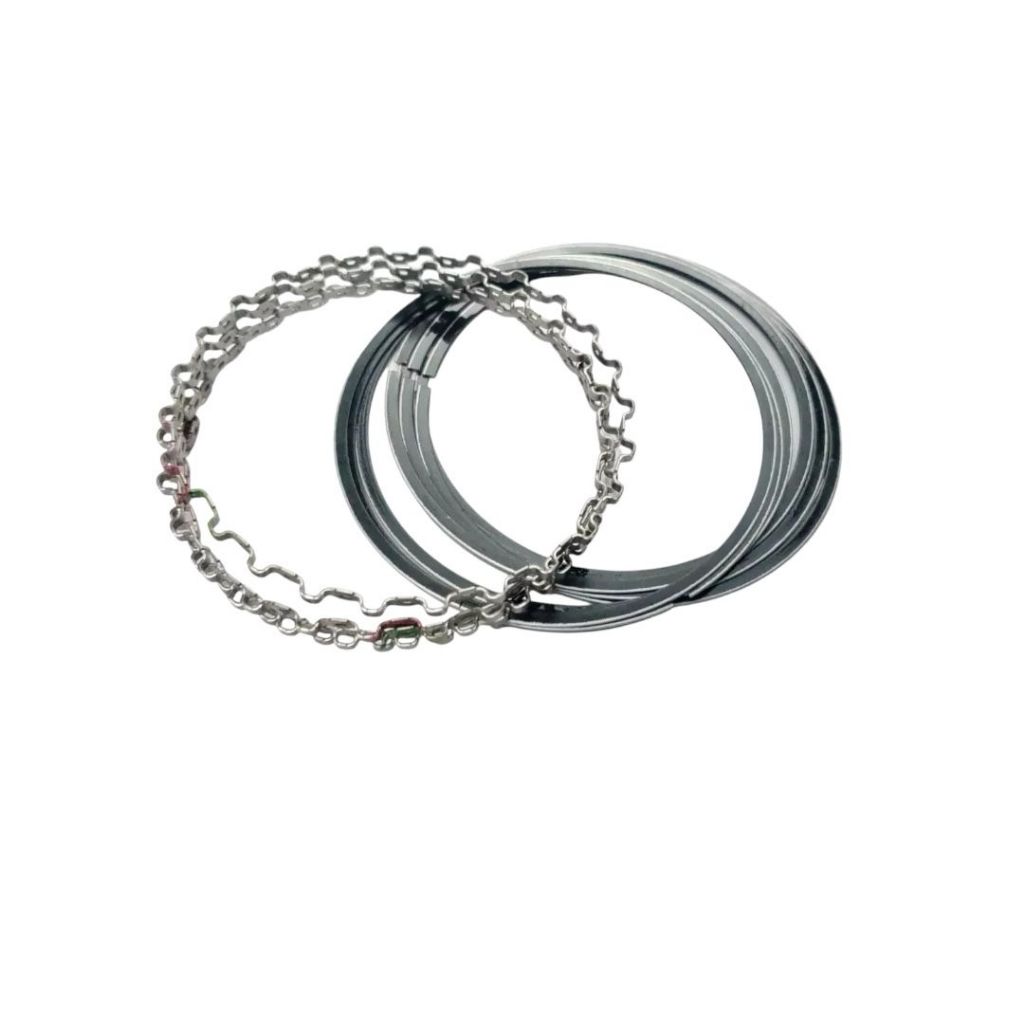 Jogo Anel Segmento Std Fiat Fire 1.0 Metal Leve