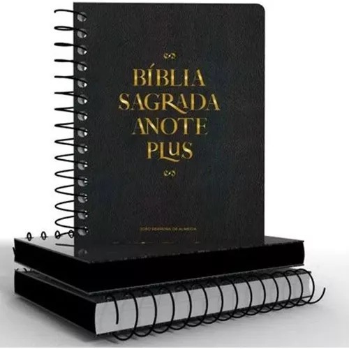 Bíblia Anote Plus: Onde Comprar | BuscaProdutos