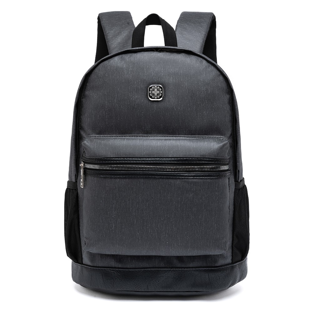 Mochila Crosswave Executiva Faculdade Grande Bolsa Notebook Espaçosa