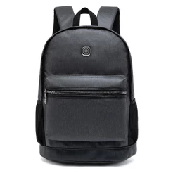 Mochila Crosswave Executiva Faculdade Grande Bolsa Notebook Espaçosa