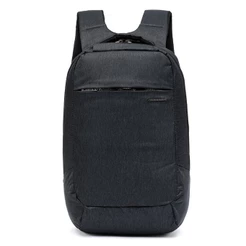 Mochila Executiva Notebook Bolsa Faculdade Espaçosa Preta Espaçosa
