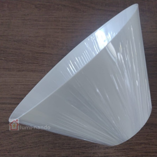 Cupula Abajur 22x14x9 Decoração Quarto Artesanato em Oferta na Shopee
