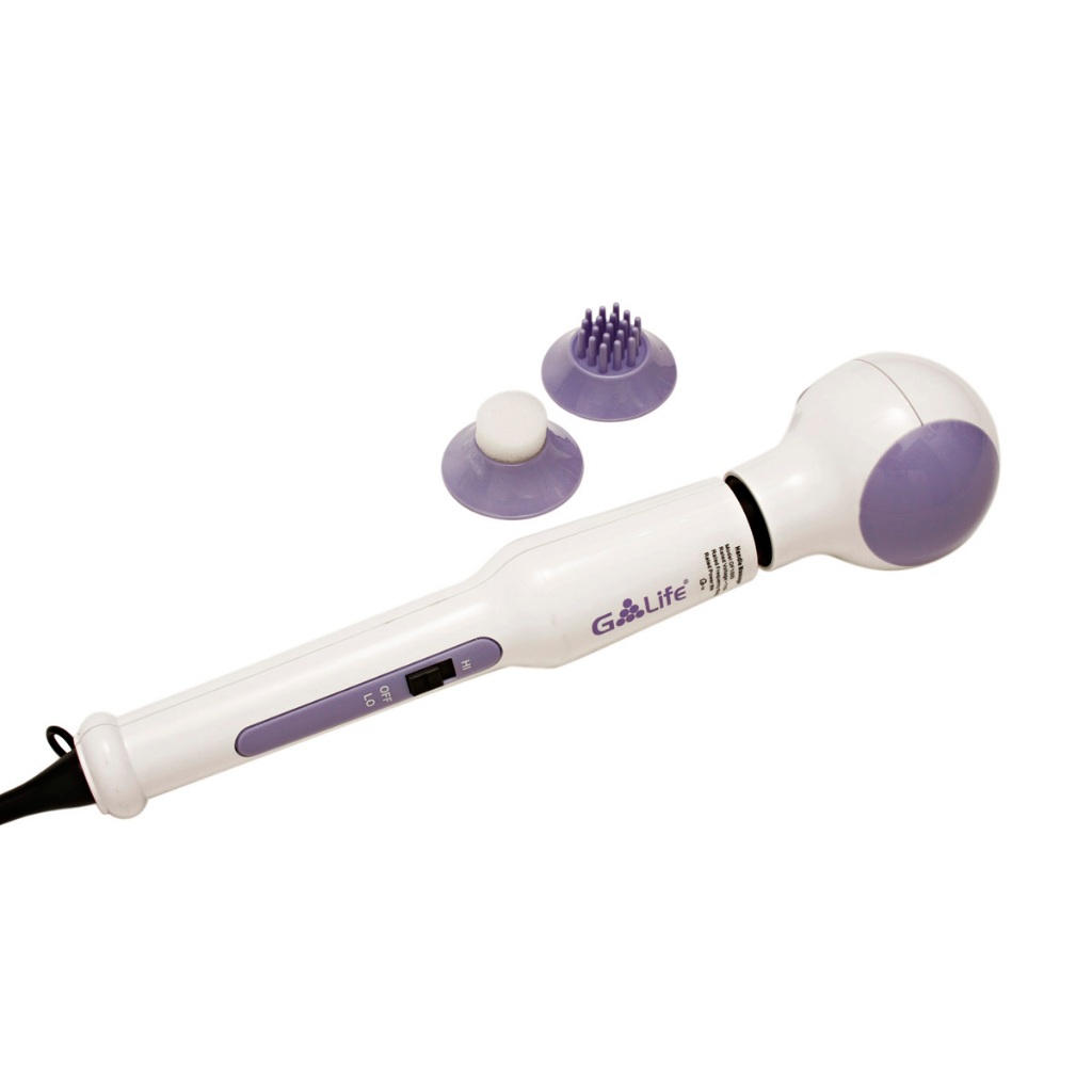 Massageador Corporal Total Relax G-Life 110V em Oferta na Shopee