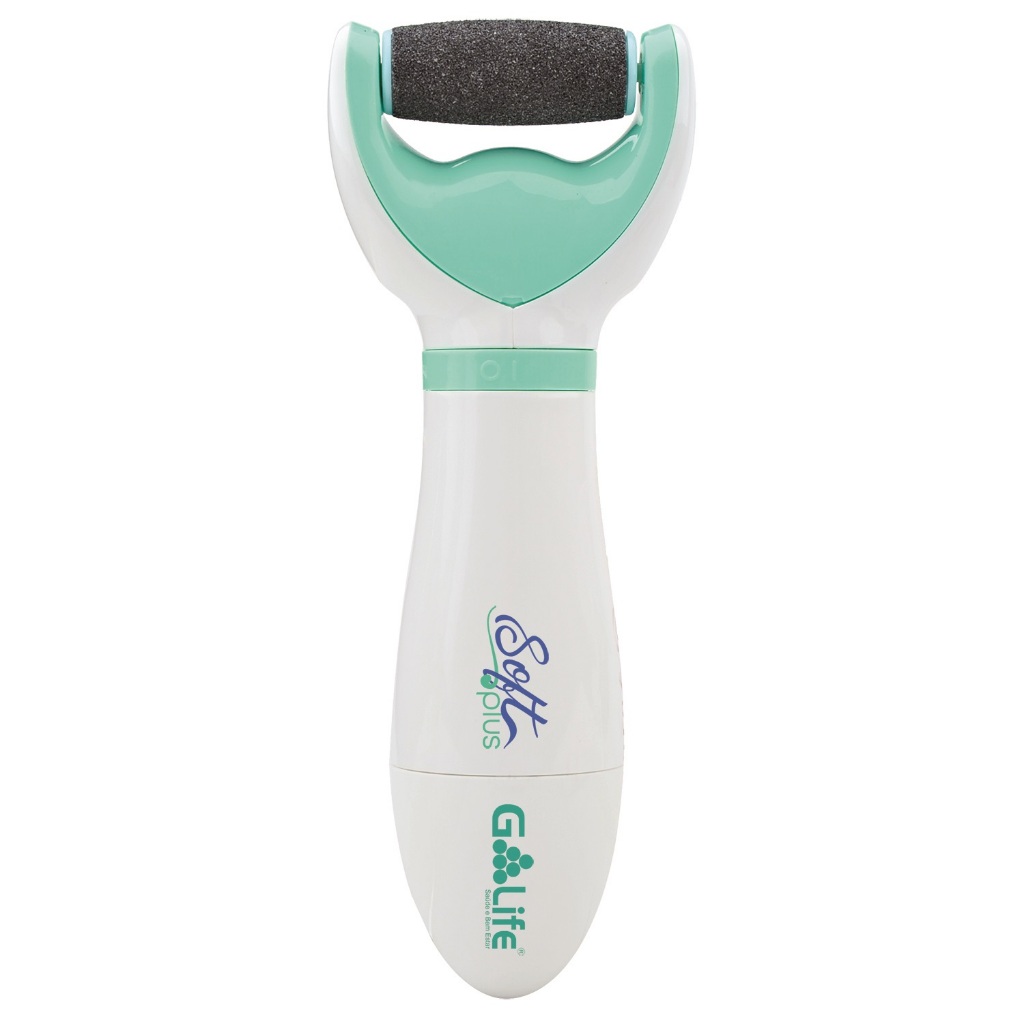 Pedicuro Esfoliador Feet Soft Plus G-Life em Oferta na Shopee