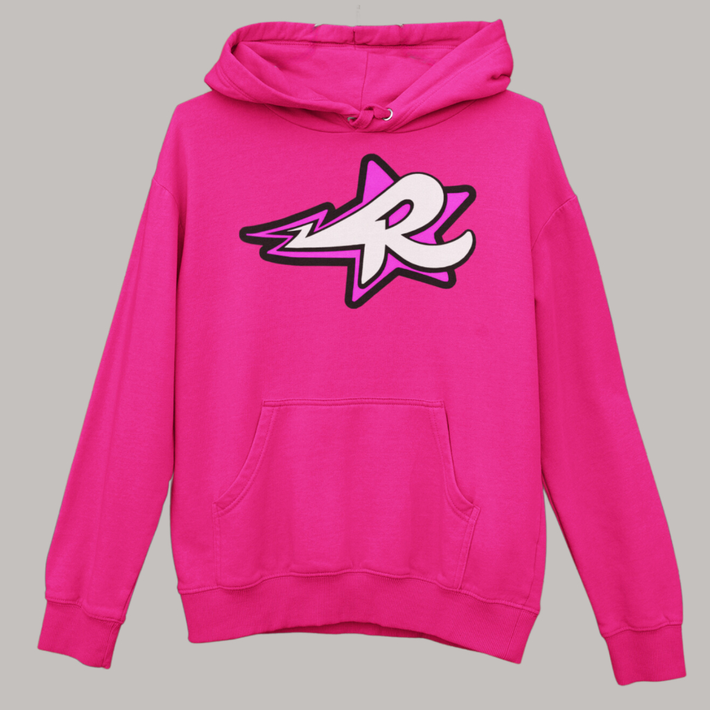 Blusa Casaco Moletom Flanelado Meninas Novo Emily Vick Elemento Estrela Os Rosas