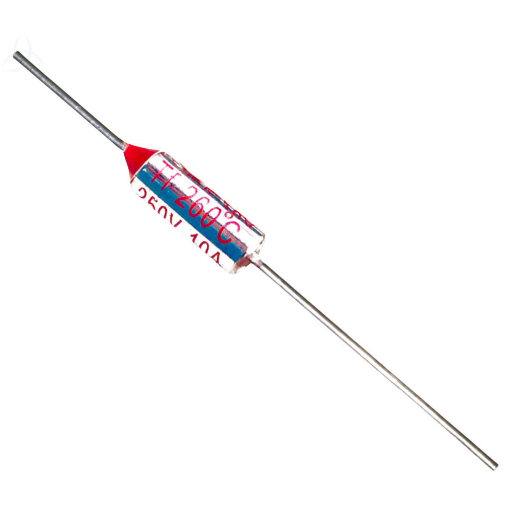 Fusível Térmico 260°C 250V 10A