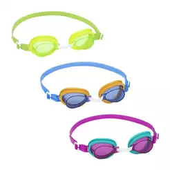 Óculos de Natação Infantil Aqua Burst Três Cores Bestway