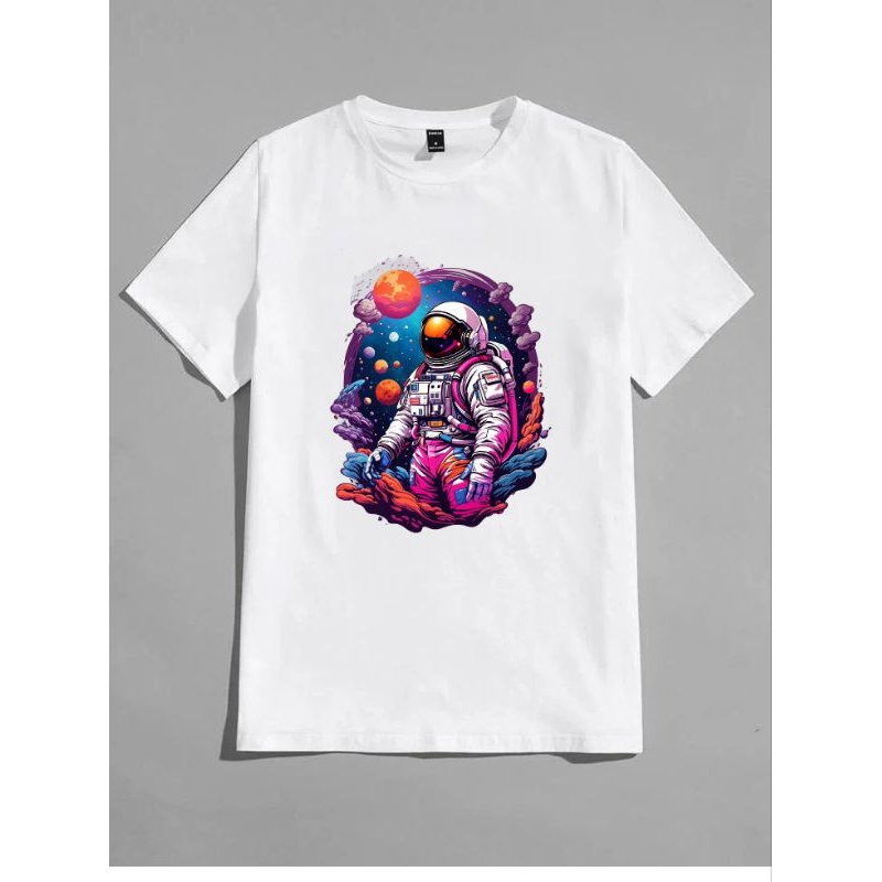 Camiseta infantil Juvenil menino, camiseta infantil 100% algodão estampada - Lançamento