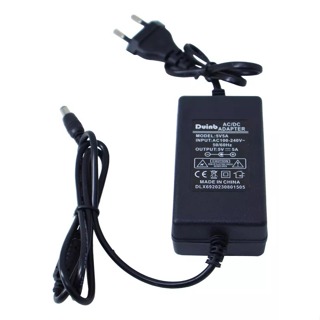 Kits Fonte Eletronica 5v 5a Real Estabilizada Bivolt Plug P4 em Oferta na Shopee