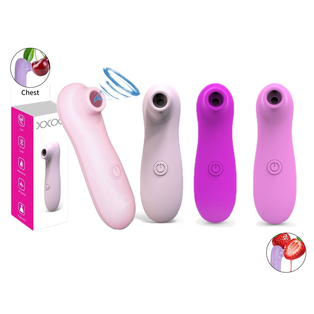 Sugador Vibrador Estimulador Clitoriano Vagina Sucção Chupa Clitóris sex shop SUC-PL em Oferta na Shopee