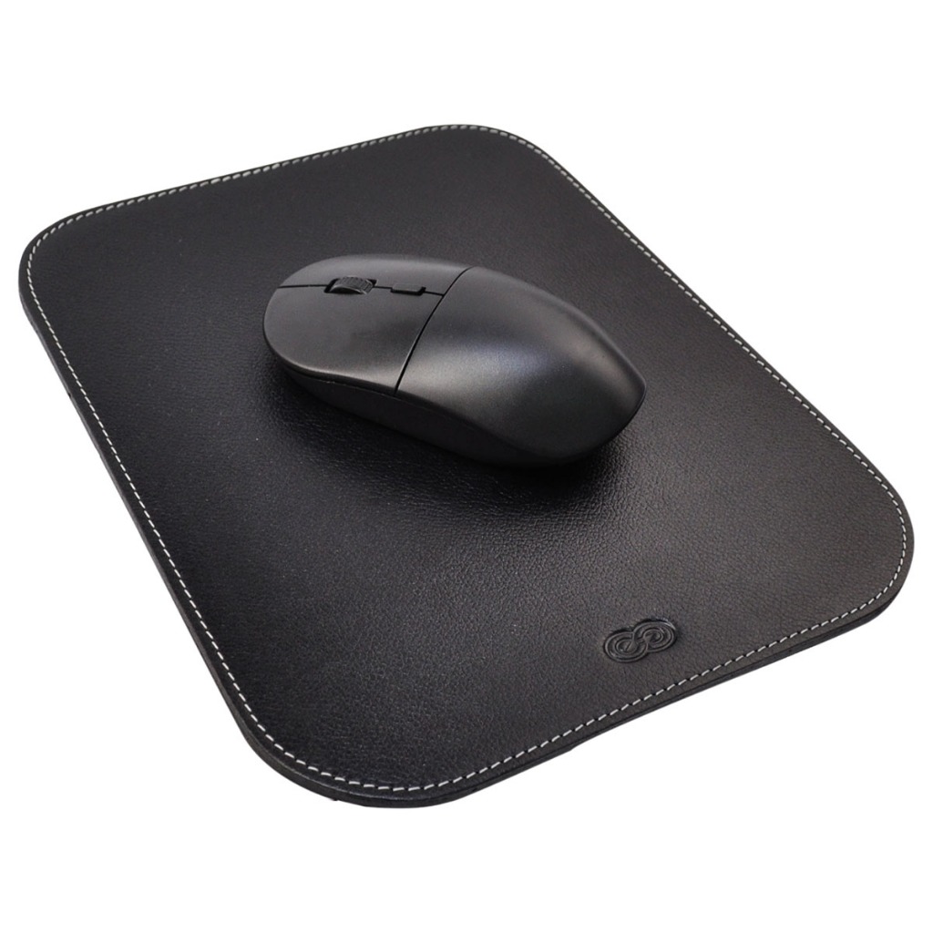 Mouse Pad Marke em Couro Legítimo 625 Galvani. em Oferta na Shopee