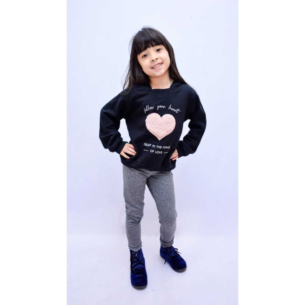 Conjunto infantil menina qualidade premium