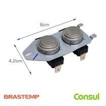 Termostato Operacional Secadora Brastemp Ative Intelligent 326008096 Original
