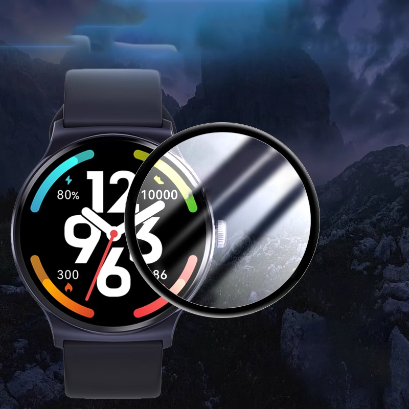 Adequado para relógios Haylou Solar Lite/Plus/ Pro/Neo/RS4 Plus/RS5,película cerâmica em Oferta na Shopee