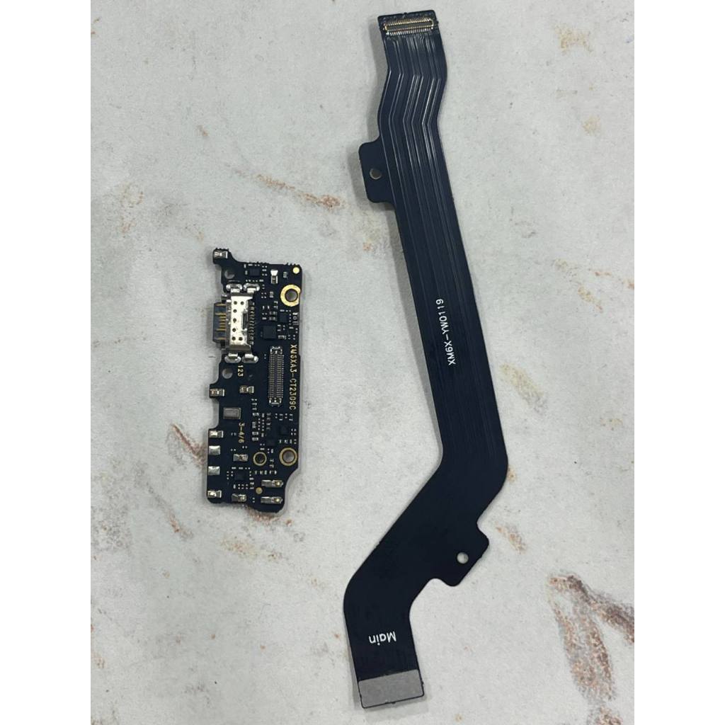 Placa de carga + Flex LCD Mi A2 | PRODUTO NOVO