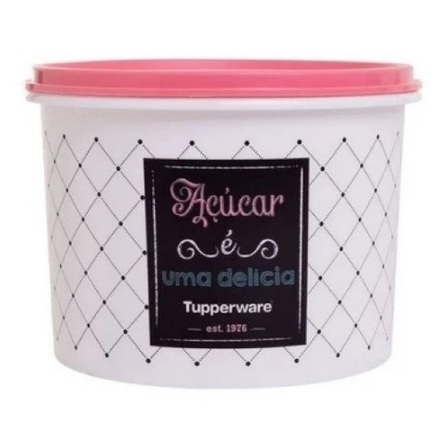 Tupper Caixa Açúcar Bistrô 1,7 L Tupperware