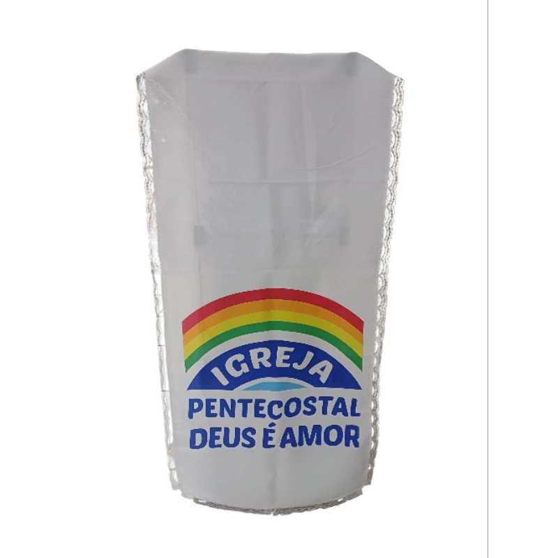 Caminho Para Mesa e Púlpito Deus é Amor.