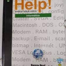 Help! Sistema de Consulta Interativa Informatica - Capa Dura