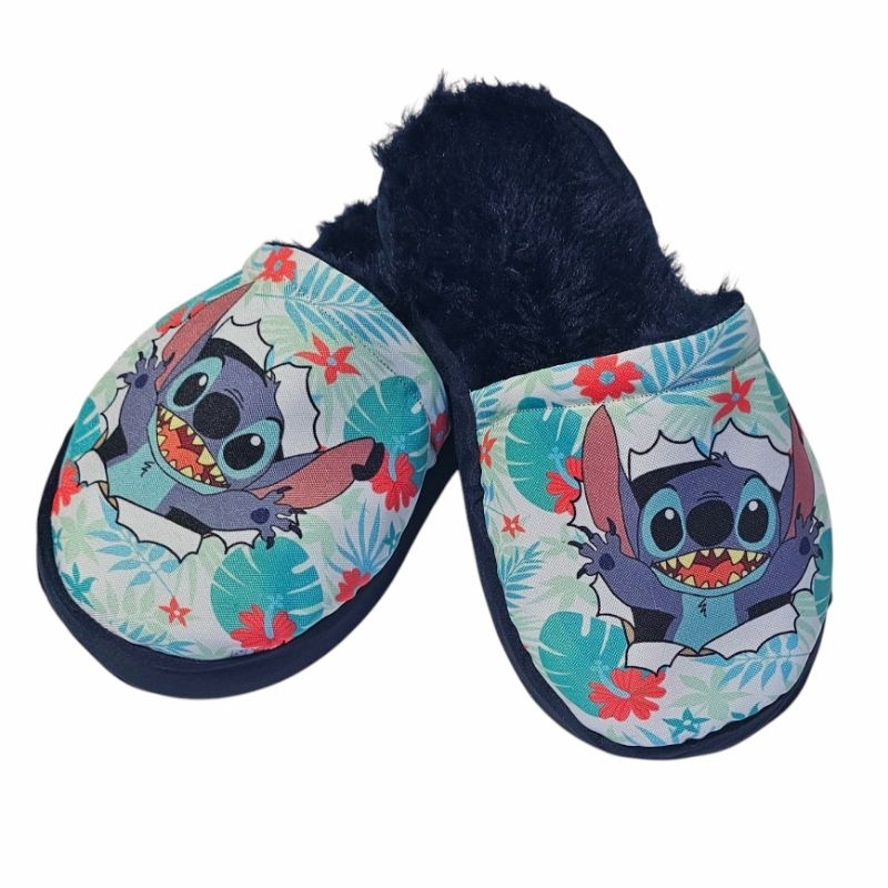Pantufa Stitch - Adulto e Infantil em Oferta na Shopee