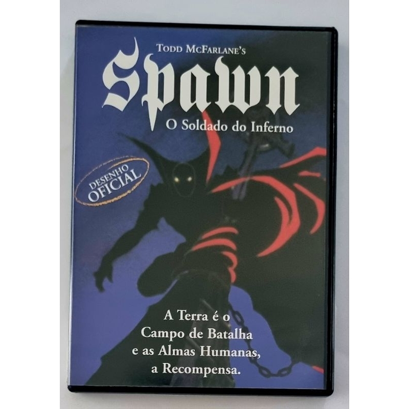 Spawn, o soldado do inferno (animação)