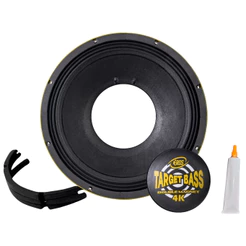 Kit Reparo Original Eros 15 E15target Bass 4k 4 Ohms